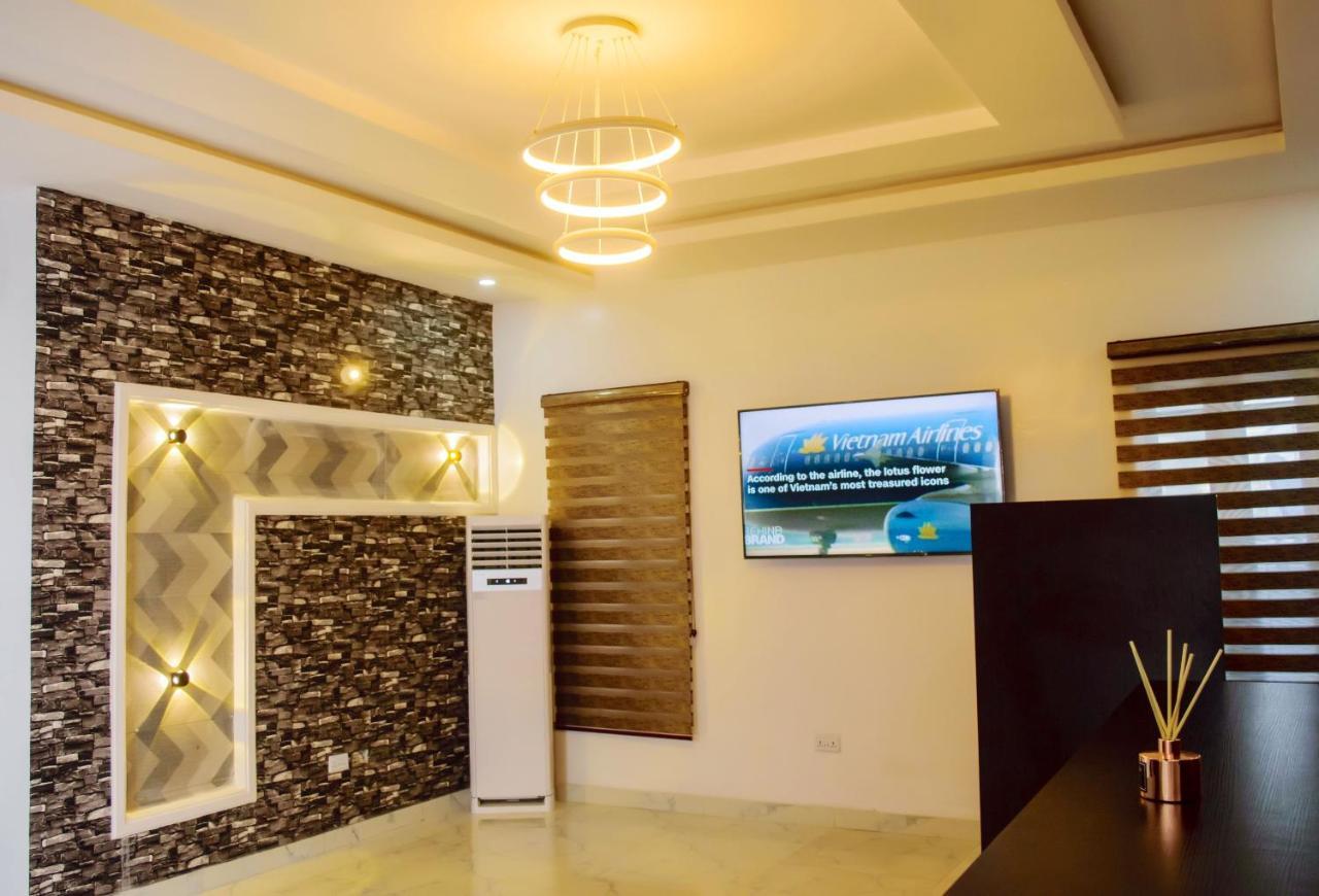Ocean Park Hotel,Lekki Phase 1 Exterior photo