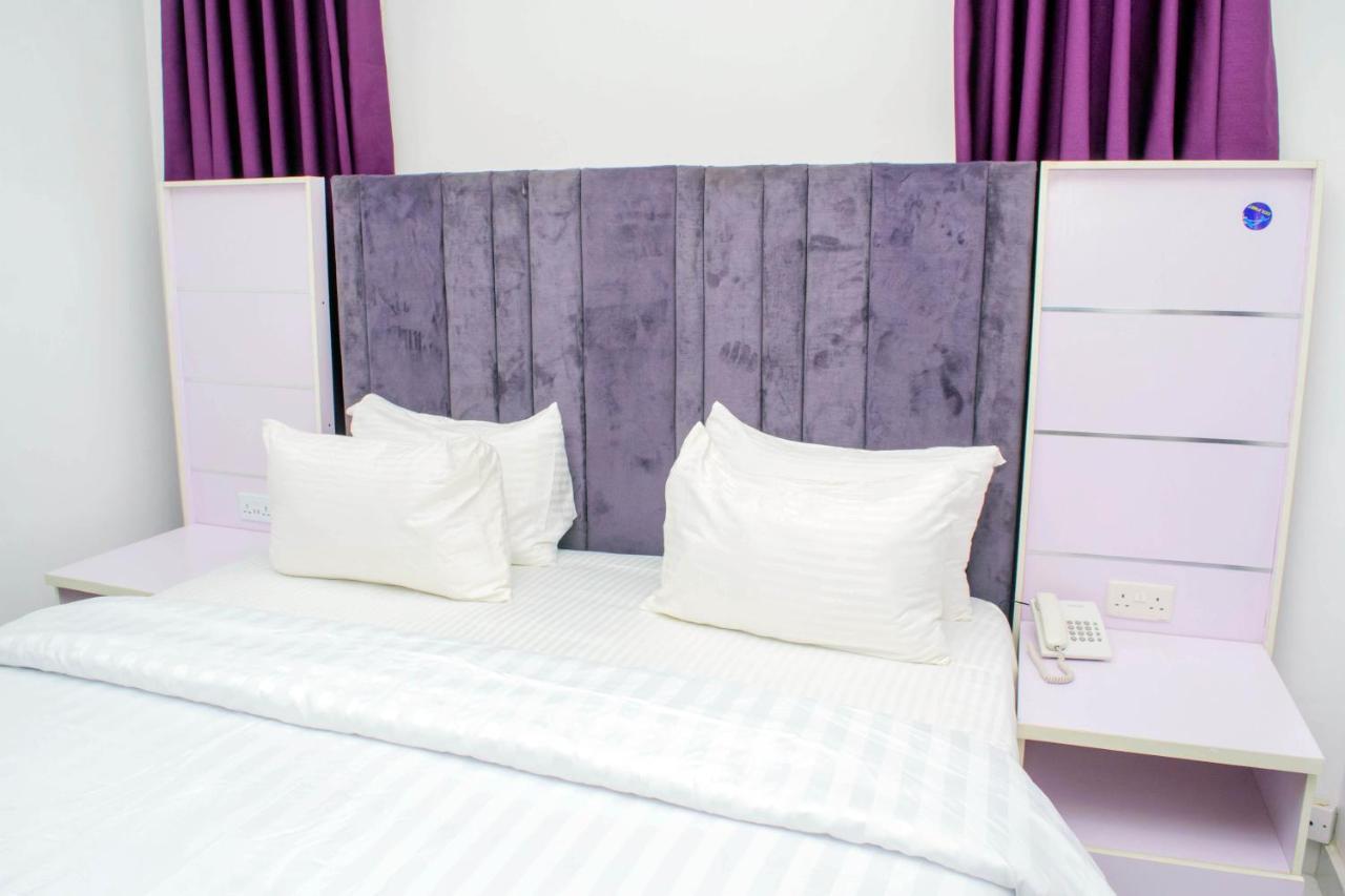 Ocean Park Hotel,Lekki Phase 1 Exterior photo
