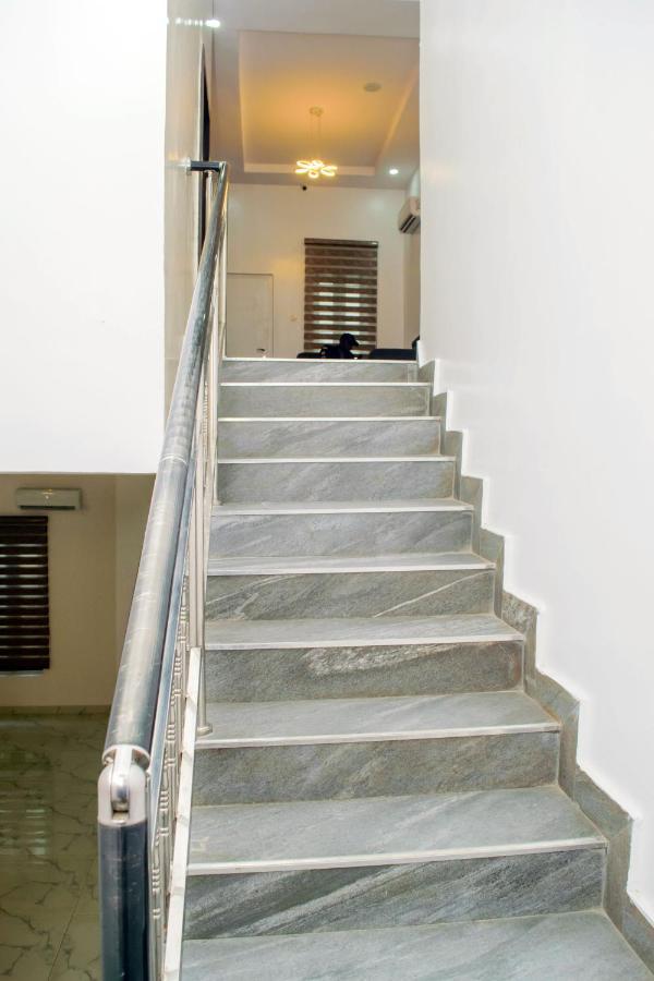 Ocean Park Hotel,Lekki Phase 1 Exterior photo