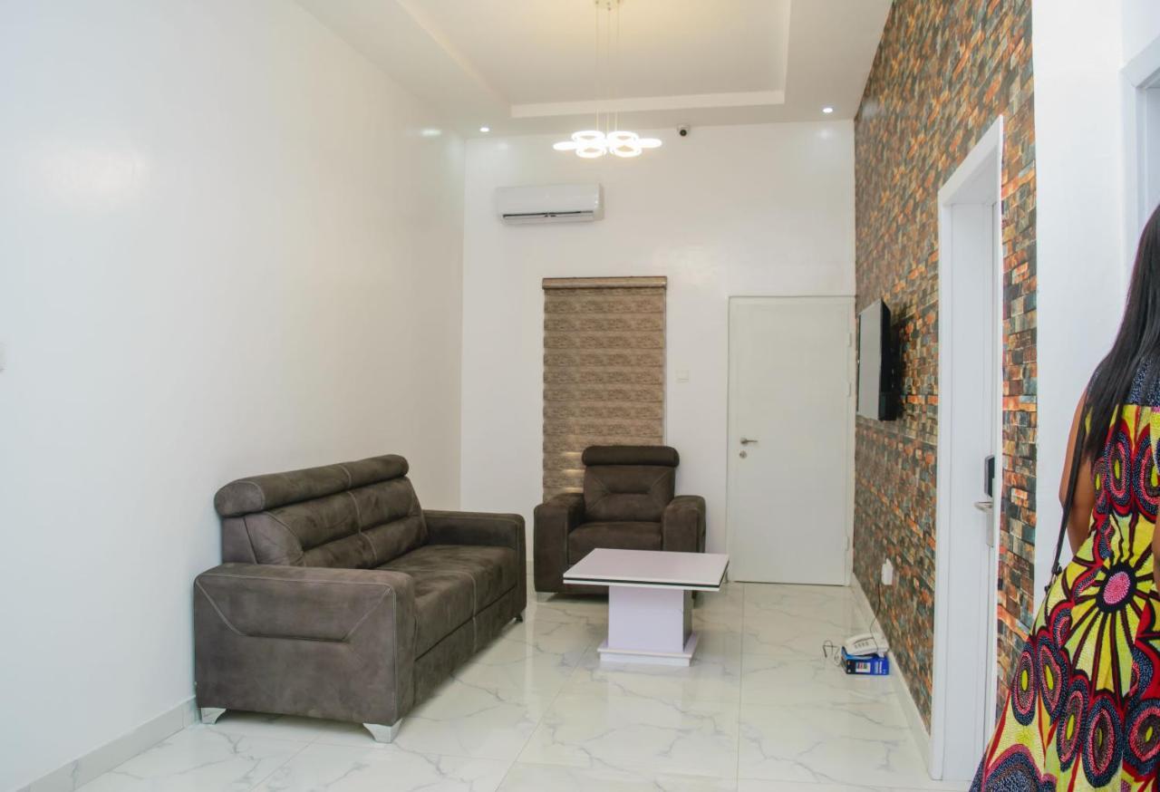 Ocean Park Hotel,Lekki Phase 1 Exterior photo
