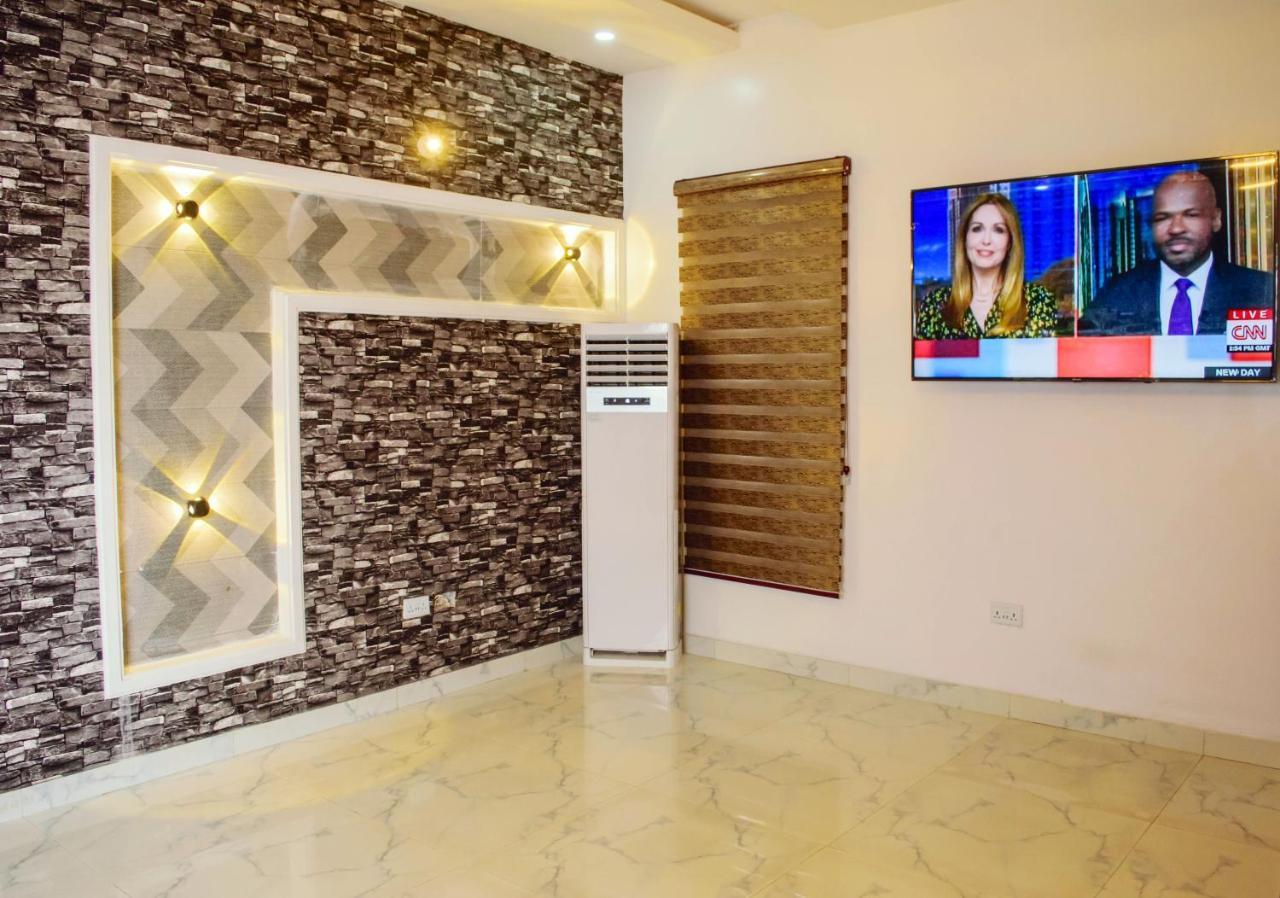Ocean Park Hotel,Lekki Phase 1 Exterior photo