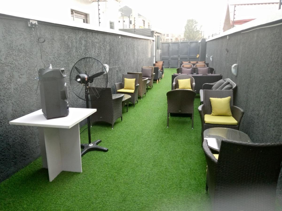Ocean Park Hotel,Lekki Phase 1 Exterior photo