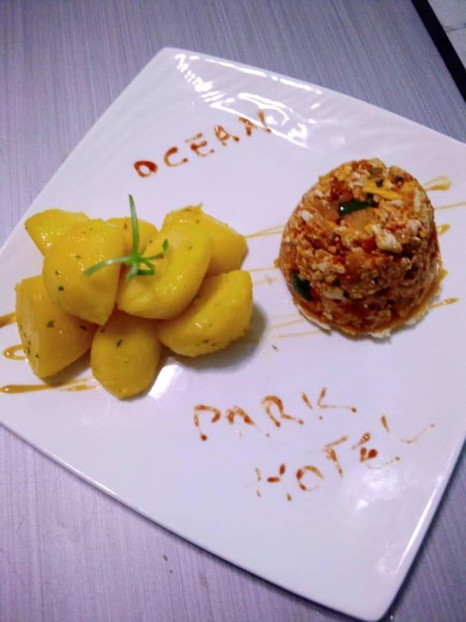 Ocean Park Hotel,Lekki Phase 1 Exterior photo